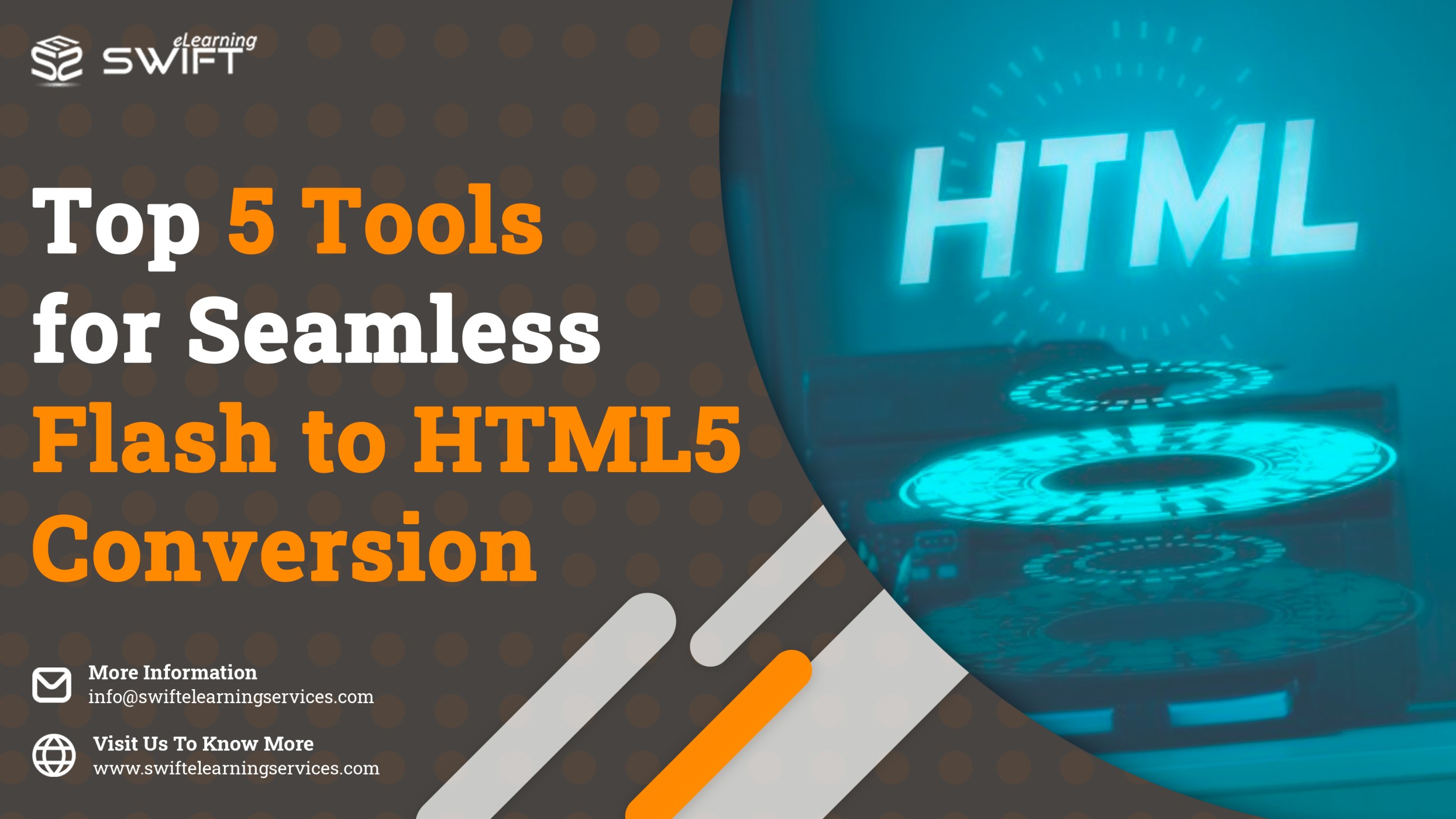 Flash to HTML5 Conversion