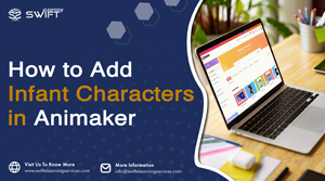 Animaker How to Add Infant Characters in Animaker