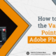 How to Utilise the Vanishing Point Tool in Adobe Photoshop