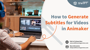 How to generate subtitles automatically in Animaker