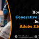 Adobe Illustrator How to use Generative Recolor feature
