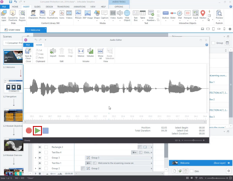 Articulate Storyline