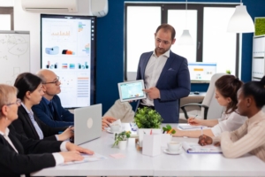 PowerPoint into eLearning Sales Training Transformation: PowerPoint into eLearning Case Study