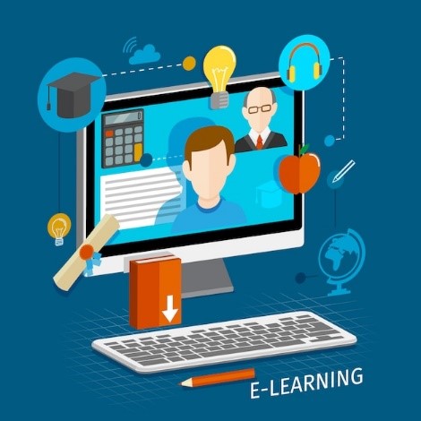 Custom eLearning Solutions