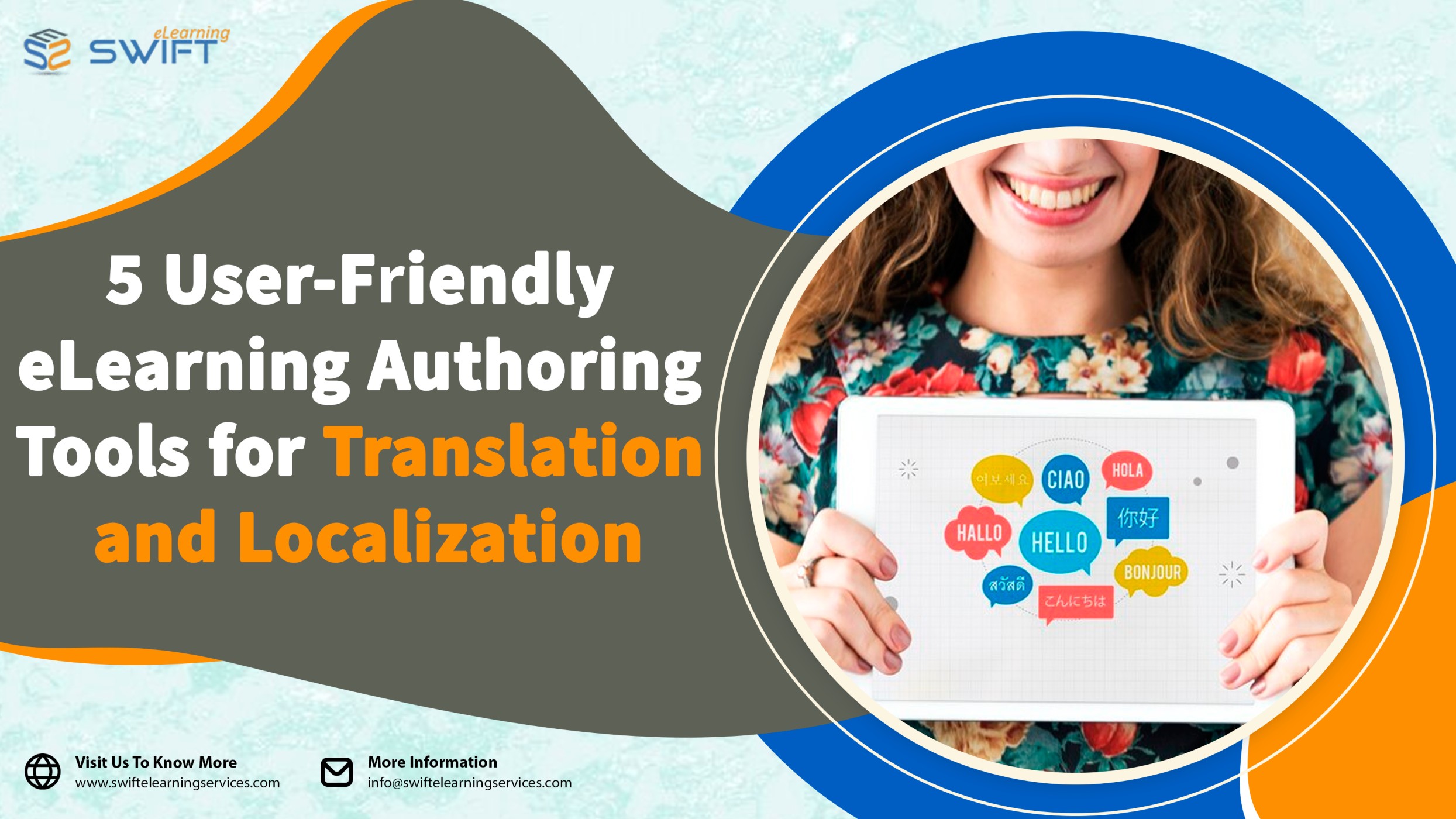 Translation and Localization 5 User-Friendly eLearning Authoring Tools for Translation and Localization