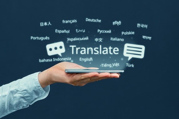 Translation and localization