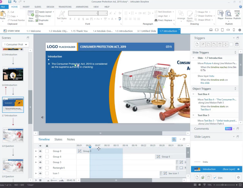 Articulate Storyline 360