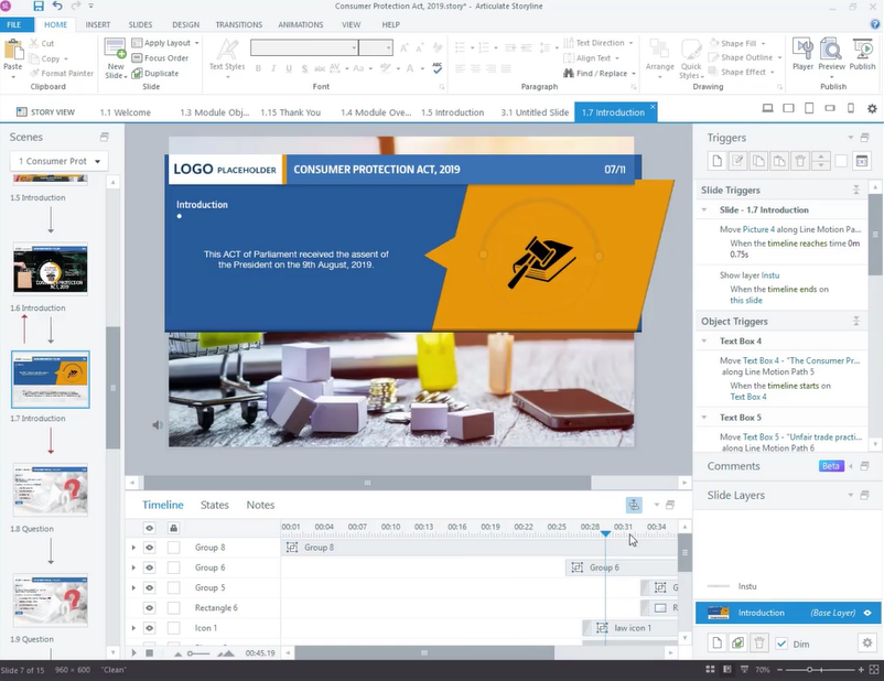 Articulate Storyline 360