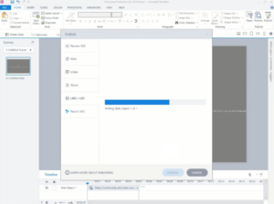 Articulate Storyline 360
