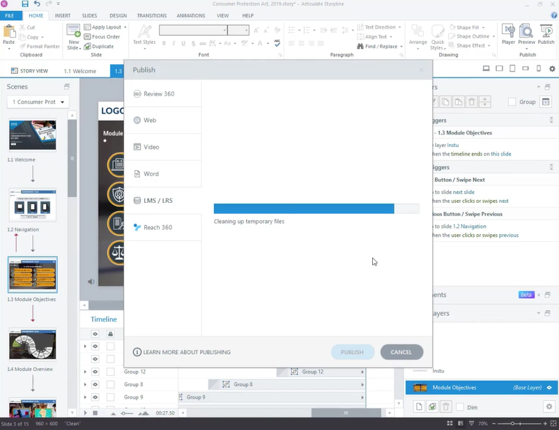 Articulate Storyline 360