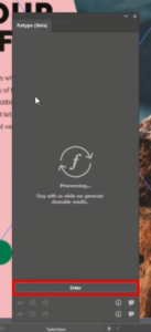 Adobe Illustrator | To convert Image Text into Editable Text