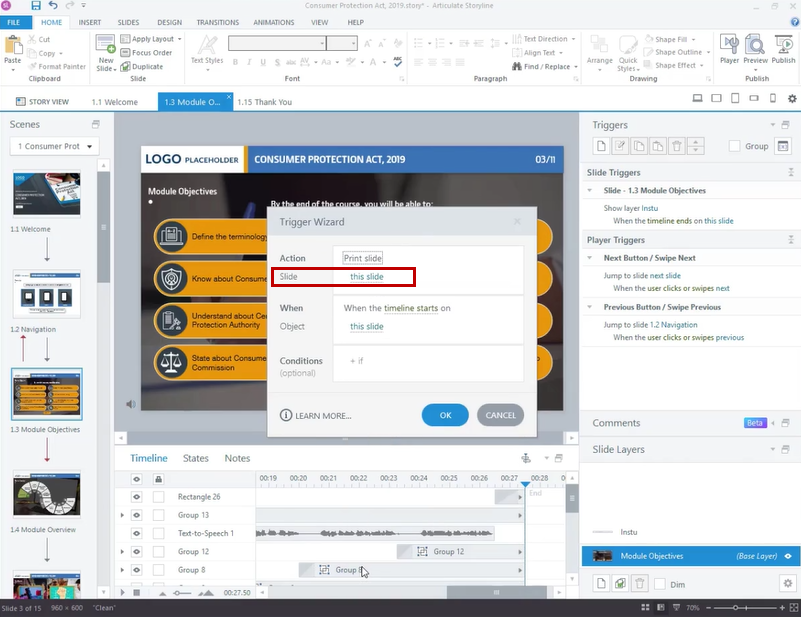 Articulate Storyline 360