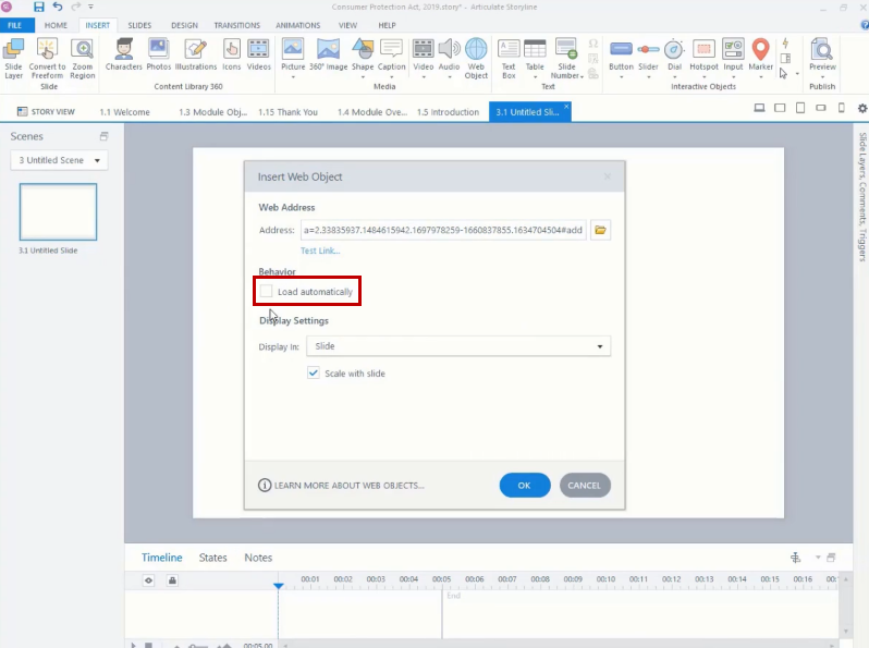 Articulate Storyline 360 