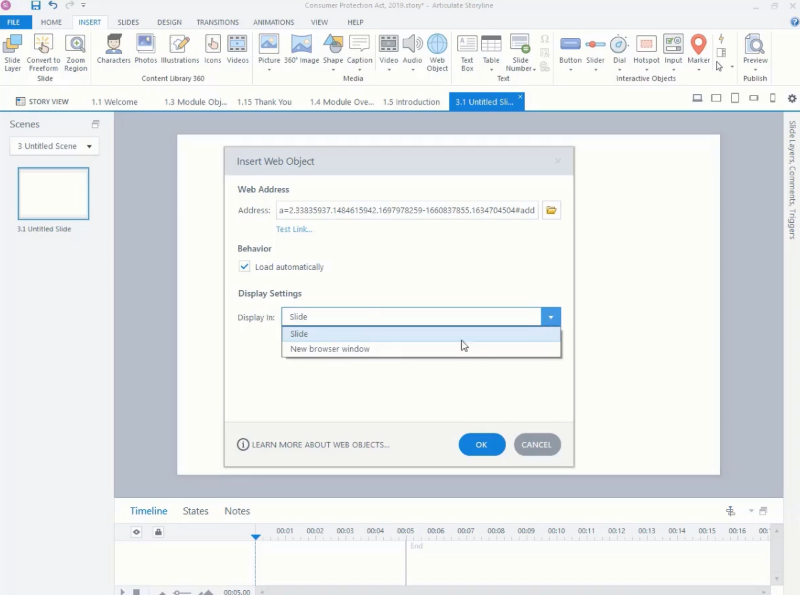 Articulate Storyline 360 