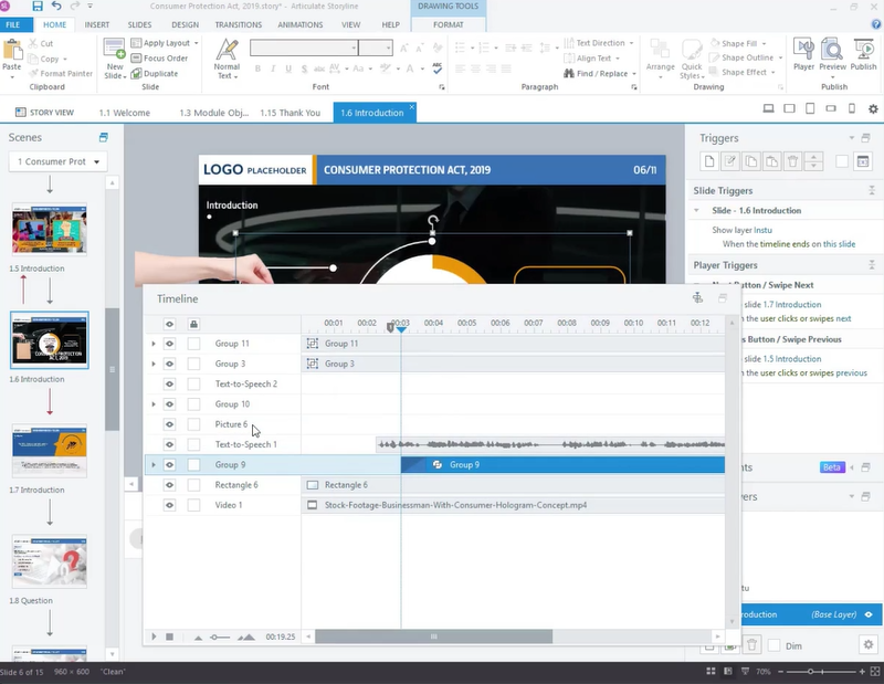 Articulate Storyline 360