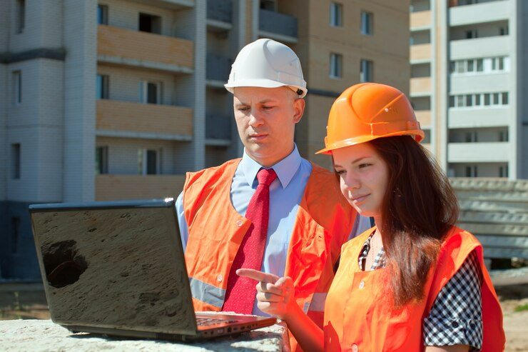 Construction safety training