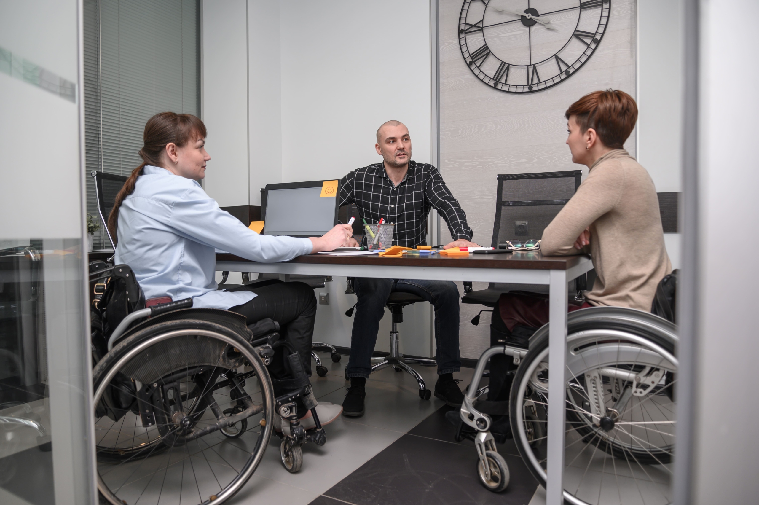 integrated accessibility standards regulation (IASR)