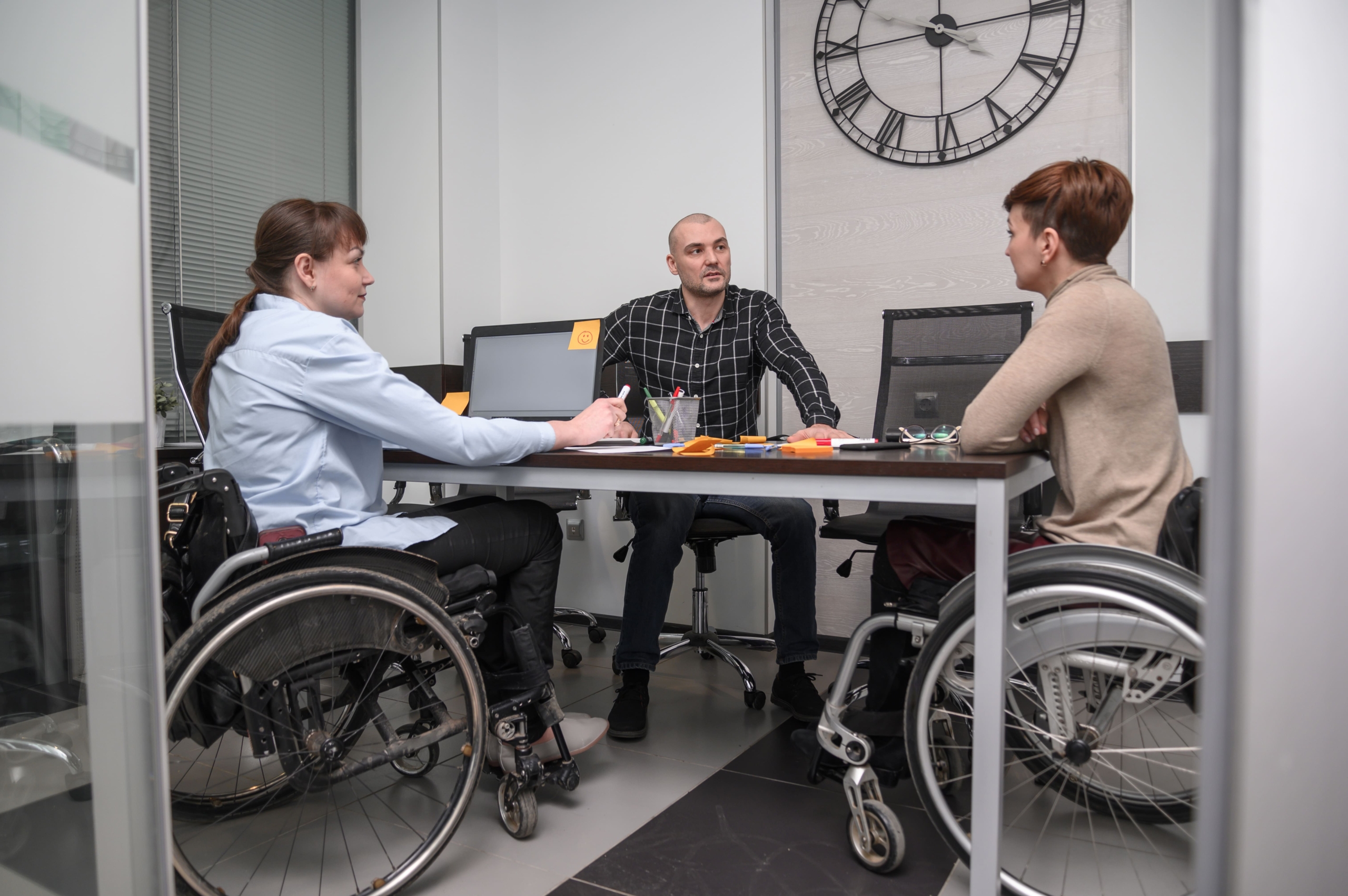 Integrated Accessibility Standards Regulation (IASR)