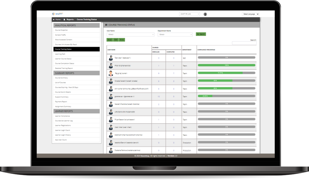 Administration Module