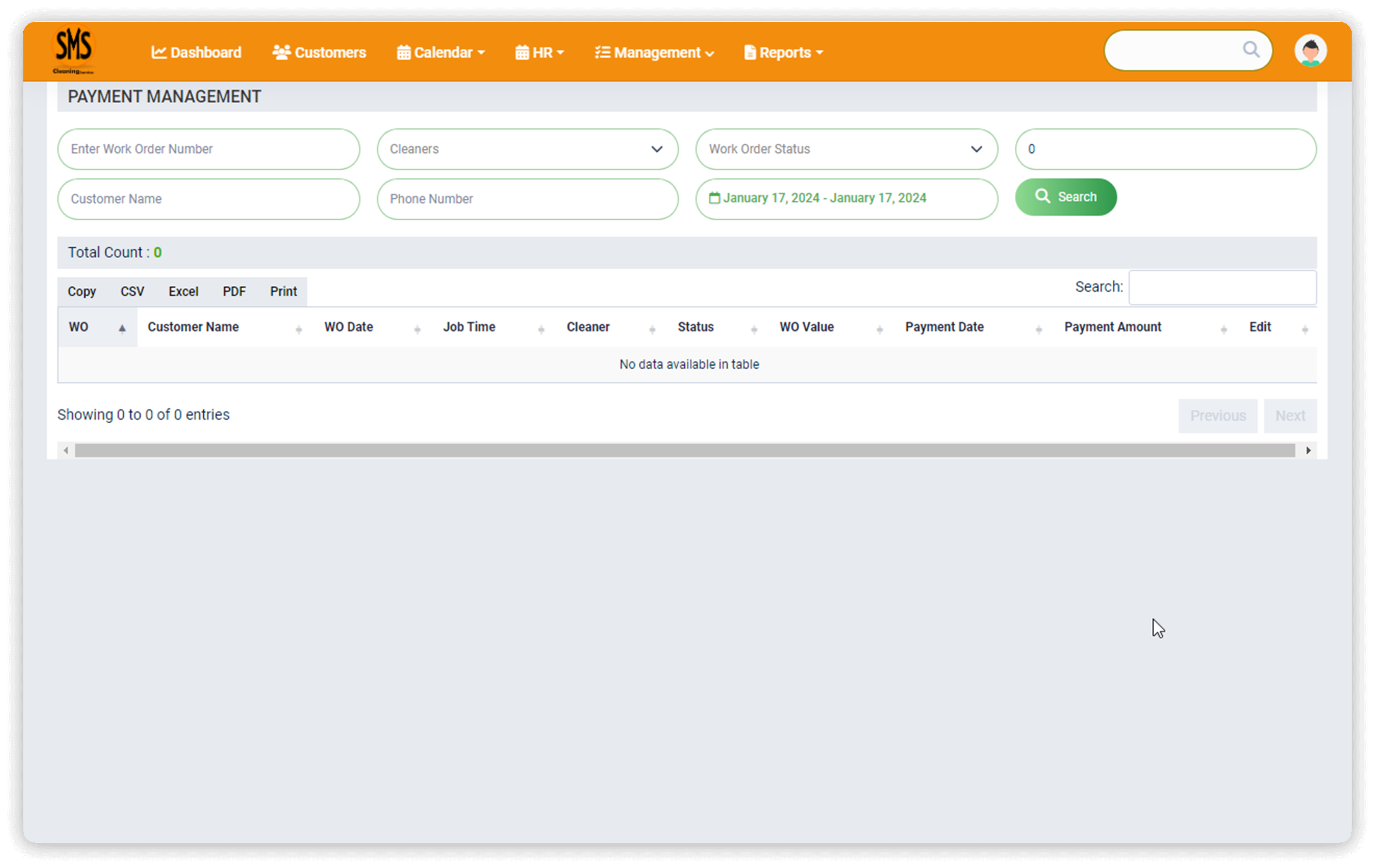 PAYROLL MANAGEMENT – AUTOMATED PAYSLIP MANAGEMENT FOR EFFICIENT PAYROLL