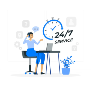 BenchStep HRMS - 24X7 SUPPORT