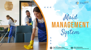 Maid Management System