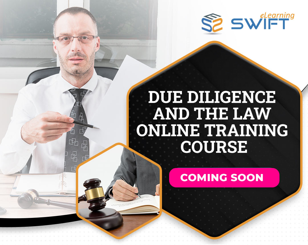 Due Diligence Law Training
