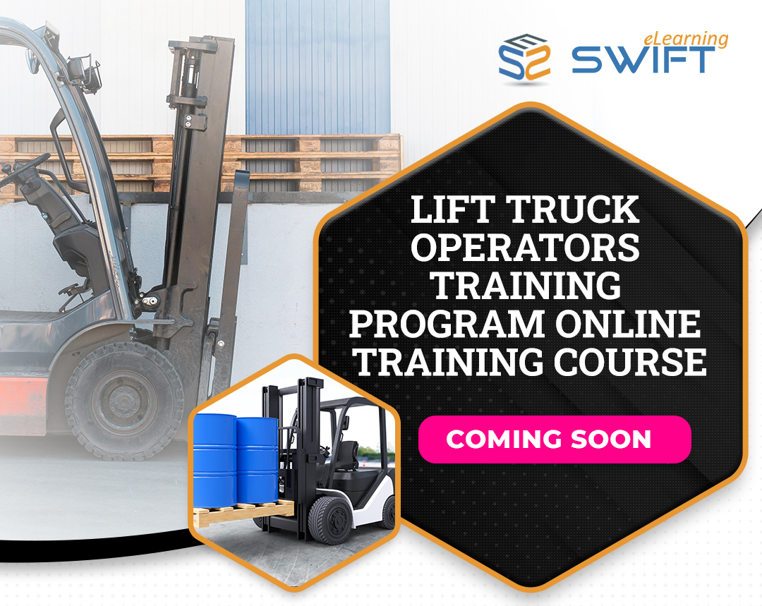 Lift Truck Operator Training