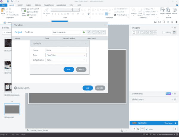JavaScript Button Linking in Storyline Web Objects
