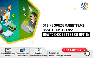 Online Course Marketplace vs Self-Hosted LMS: How to Choose the Best Option