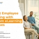 Boost Employee Training with Custom eLearning Courses Featured Image