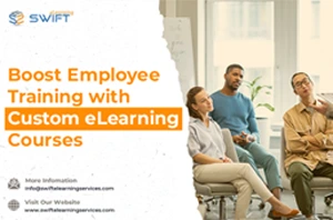 Boost Employee Training with Custom eLearning Courses Featured Image