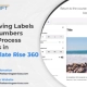 Removing Labels and Numbers from Process Blocks in Articulate Rise 360