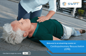 Cardiopulmonary Resuscitation | Swift eLearning Services – Custom eLearning and Digital Training Solutions