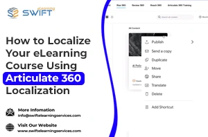 How to Localize Your eLearning Course Using Articulate 360 Localization