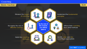 Coaching | Swift eLearning Services – Custom eLearning and Digital Training Solutions