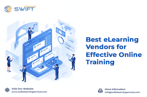 Best eLearning Vendors for Effective Online Training