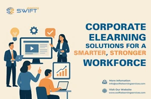 Corporate eLearning Solutions for a Smarter, Stronger Workforce