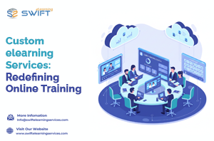 Custom elearning Services Redefining Online Training