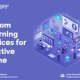 Custom elearning Services for Effective Online Training