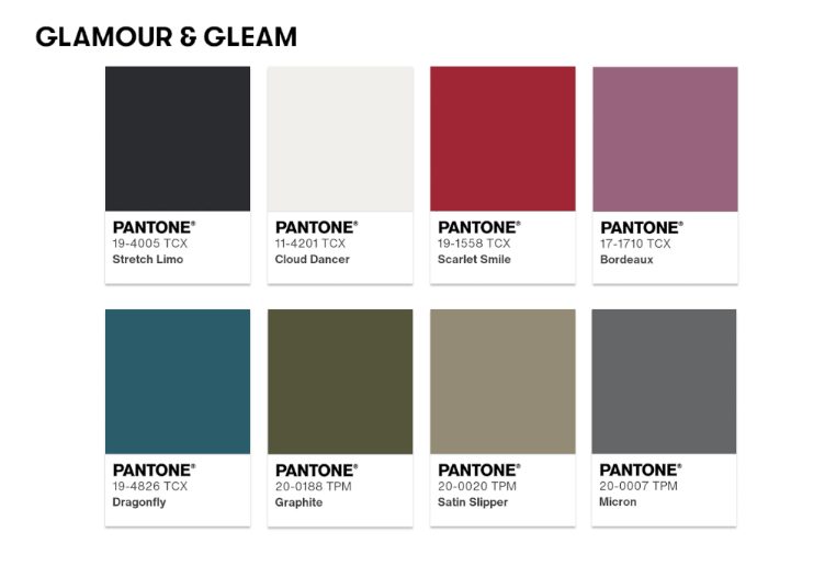 Glamour & Gleam glamour & gleam