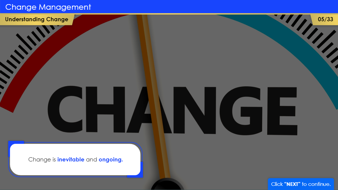 Change Management_1 change management