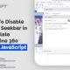 How-To-Disable-Video-Seekbar-in-Articulate-Storyline-360-Using-JavaScript | Swift eLearning Services – Custom eLearning and Digital Training Solutions how-to disable video seekbar in articulate storyline 360 using javascript