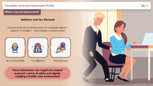 POSH 1 | Swift eLearning Services – Custom eLearning and Digital Training Solutions