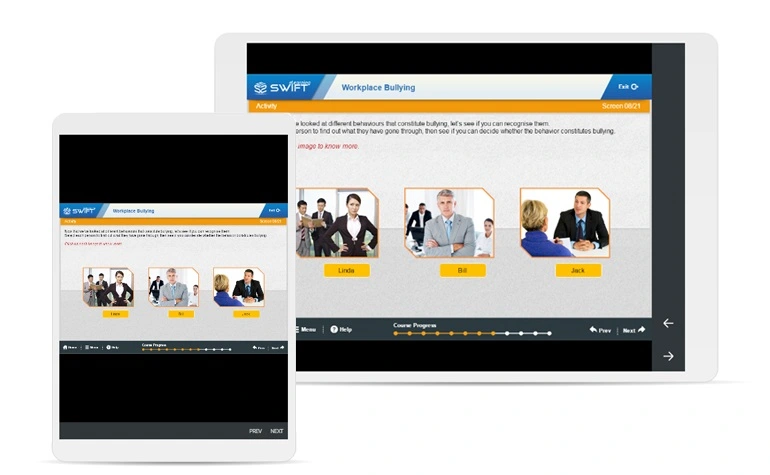 custom mobile learning solutions