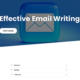 Email Writing Skills Training | Swift eLearning Services – Custom eLearning and Digital Training Solutions email writing skills training