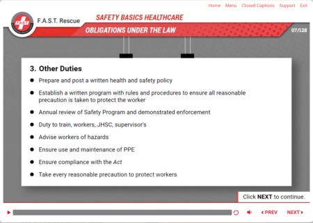 Healthcare-min | Swift eLearning Services – Custom eLearning and Digital Training Solutions